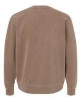 9oz. Unisex Midweight Pigment Dye Crew - Tiflee Tradex Company