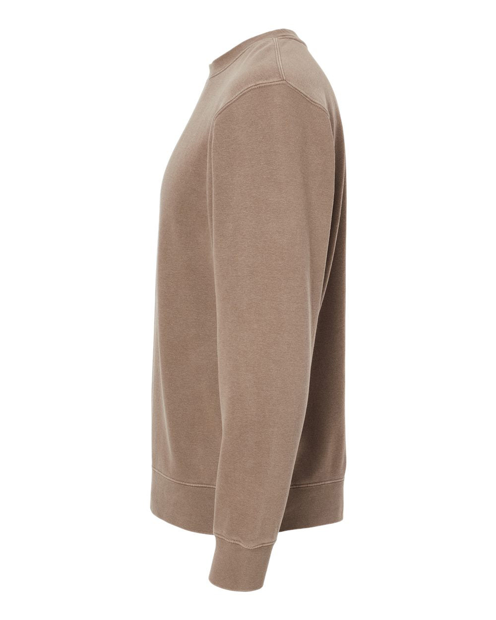 9oz. Unisex Midweight Pigment Dye Crew - Tiflee Tradex Company