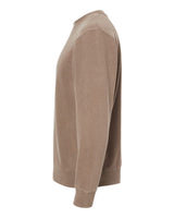 9oz. Unisex Midweight Pigment Dye Crew - Tiflee Tradex Company