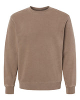 9oz. Unisex Midweight Pigment Dye Crew - Tiflee Tradex Company
