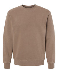 9oz. Unisex Midweight Pigment Dye Crew - Tiflee Tradex Company