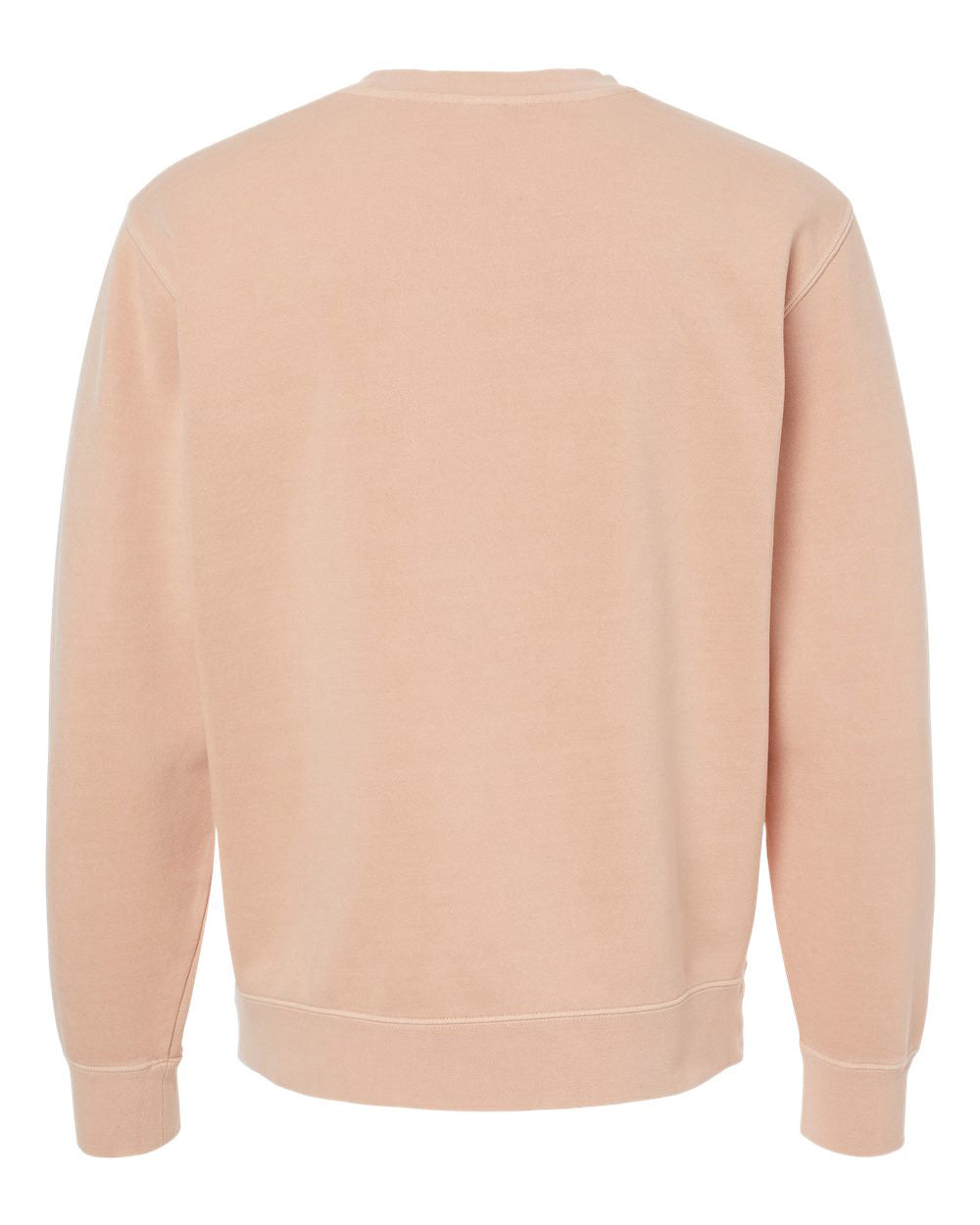 9oz. Unisex Midweight Pigment Dye Crew - Tiflee Tradex Company