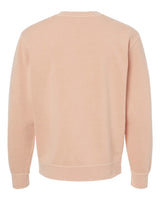 9oz. Unisex Midweight Pigment Dye Crew - Tiflee Tradex Company
