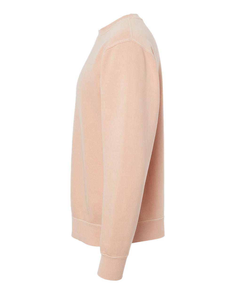 9oz. Unisex Midweight Pigment Dye Crew - Tiflee Tradex Company
