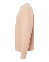 9oz. Unisex Midweight Pigment Dye Crew - Tiflee Tradex Company
