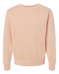 9oz. Unisex Midweight Pigment Dye Crew - Tiflee Tradex Company
