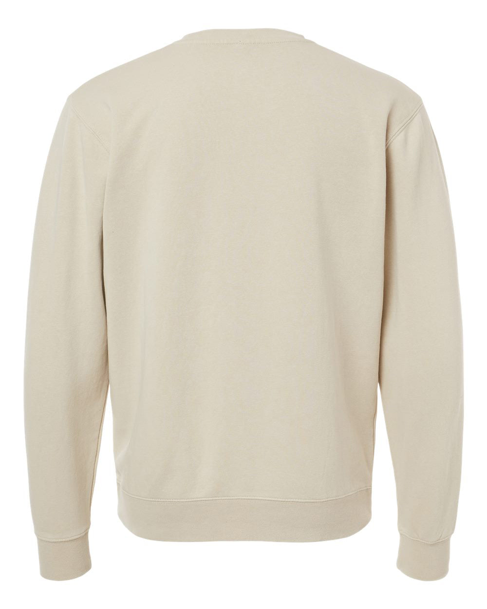 9oz. Unisex Midweight Pigment Dye Crew - Tiflee Tradex Company