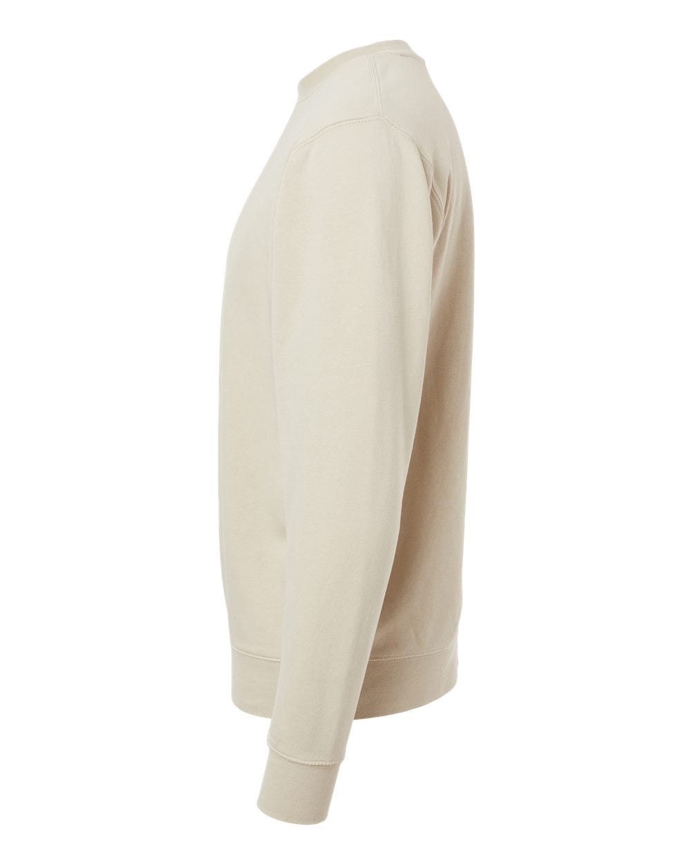 9oz. Unisex Midweight Pigment Dye Crew - Tiflee Tradex Company