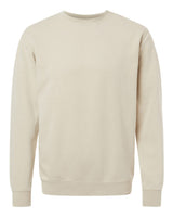9oz. Unisex Midweight Pigment Dye Crew - Tiflee Tradex Company