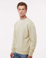 9oz. Unisex Midweight Pigment Dye Crew - Tiflee Tradex Company