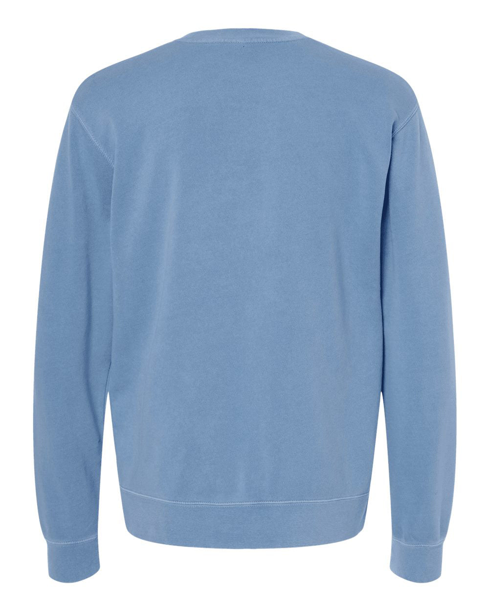 9oz. Unisex Midweight Pigment Dye Crew - Tiflee Tradex Company