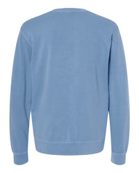 9oz. Unisex Midweight Pigment Dye Crew - Tiflee Tradex Company