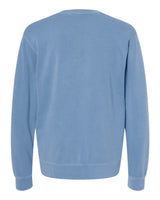 9oz. Unisex Midweight Pigment Dye Crew - Tiflee Tradex Company