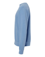 9oz. Unisex Midweight Pigment Dye Crew - Tiflee Tradex Company