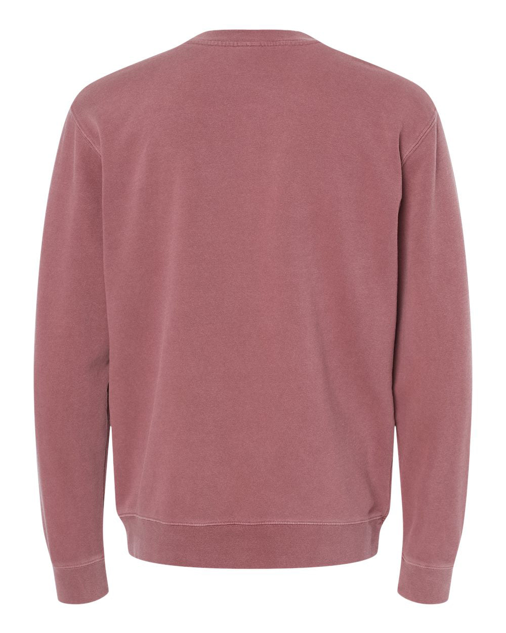 9oz. Unisex Midweight Pigment Dye Crew - Tiflee Tradex Company