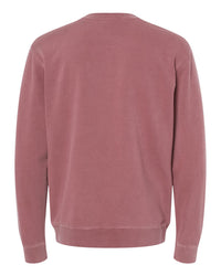 9oz. Unisex Midweight Pigment Dye Crew - Tiflee Tradex Company