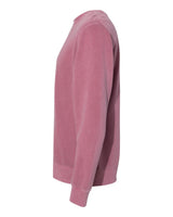 9oz. Unisex Midweight Pigment Dye Crew - Tiflee Tradex Company