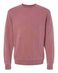 9oz. Unisex Midweight Pigment Dye Crew - Tiflee Tradex Company