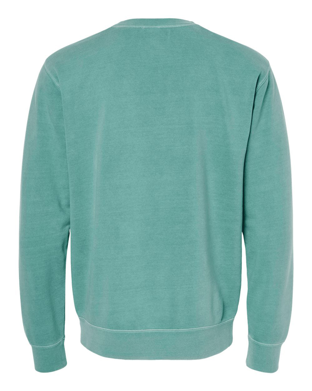 9oz. Unisex Midweight Pigment Dye Crew - Tiflee Tradex Company