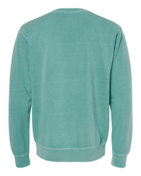 9oz. Unisex Midweight Pigment Dye Crew - Tiflee Tradex Company