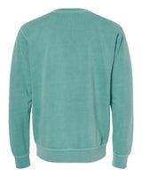 9oz. Unisex Midweight Pigment Dye Crew - Tiflee Tradex Company