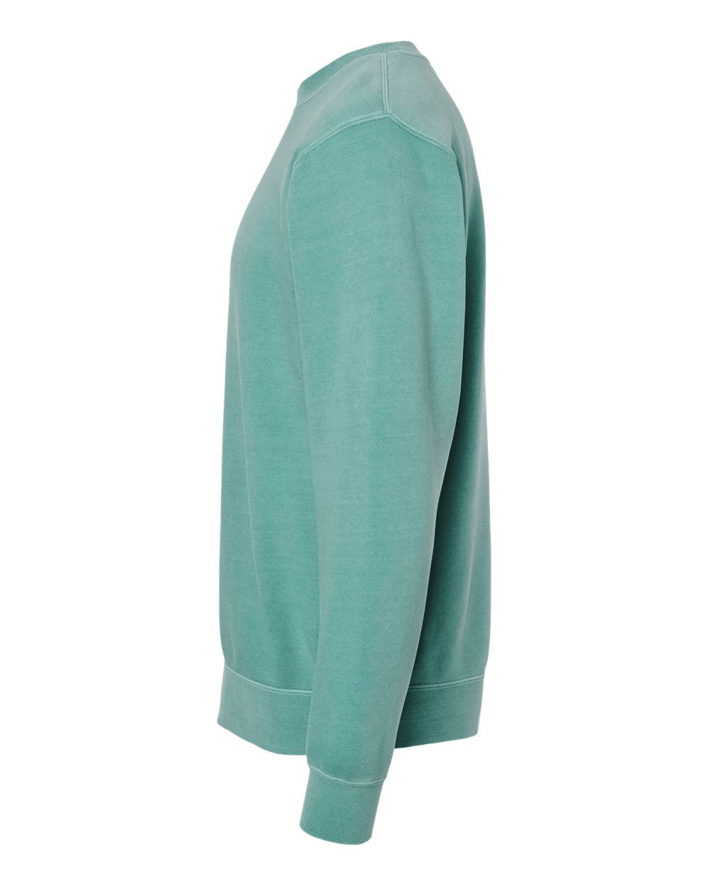 9oz. Unisex Midweight Pigment Dye Crew - Tiflee Tradex Company