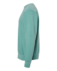 9oz. Unisex Midweight Pigment Dye Crew - Tiflee Tradex Company