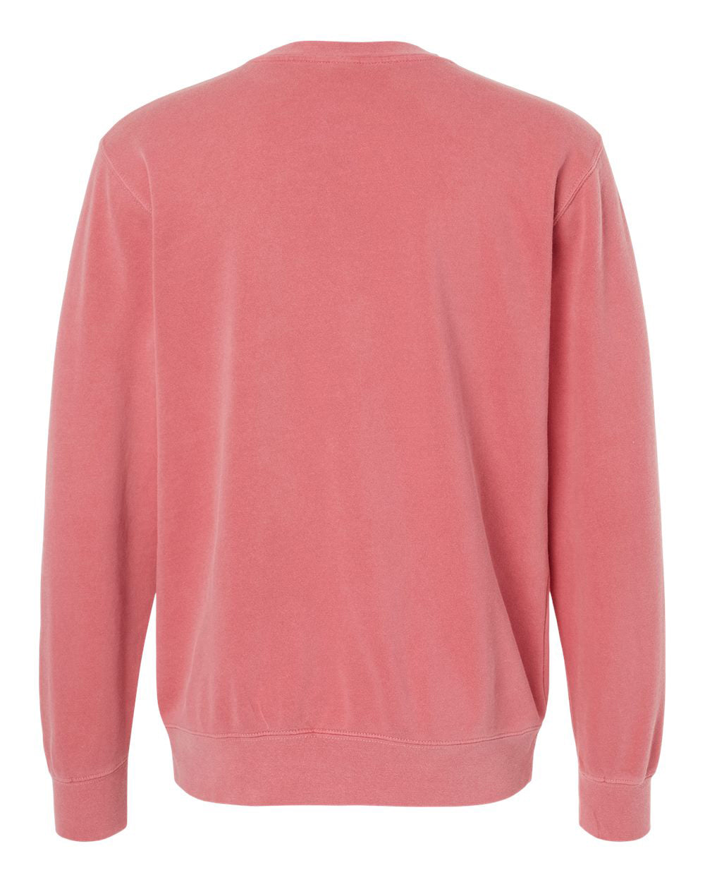 9oz. Unisex Midweight Pigment Dye Crew - Tiflee Tradex Company