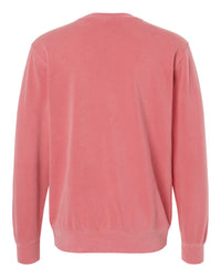 9oz. Unisex Midweight Pigment Dye Crew - Tiflee Tradex Company