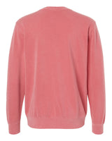 9oz. Unisex Midweight Pigment Dye Crew - Tiflee Tradex Company