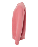 9oz. Unisex Midweight Pigment Dye Crew - Tiflee Tradex Company