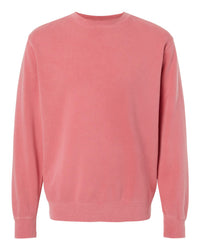 9oz. Unisex Midweight Pigment Dye Crew - Tiflee Tradex Company