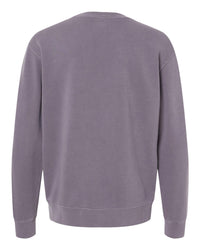 9oz. Unisex Midweight Pigment Dye Crew - Tiflee Tradex Company