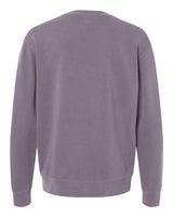 9oz. Unisex Midweight Pigment Dye Crew - Tiflee Tradex Company