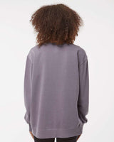 9oz. Unisex Midweight Pigment Dye Crew - Tiflee Tradex Company