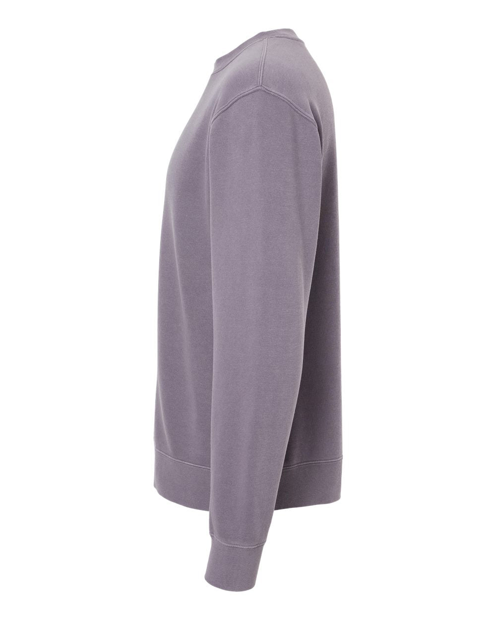 9oz. Unisex Midweight Pigment Dye Crew - Tiflee Tradex Company
