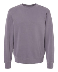 9oz. Unisex Midweight Pigment Dye Crew - Tiflee Tradex Company