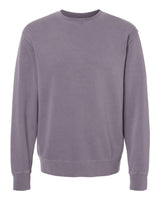 9oz. Unisex Midweight Pigment Dye Crew - Tiflee Tradex Company