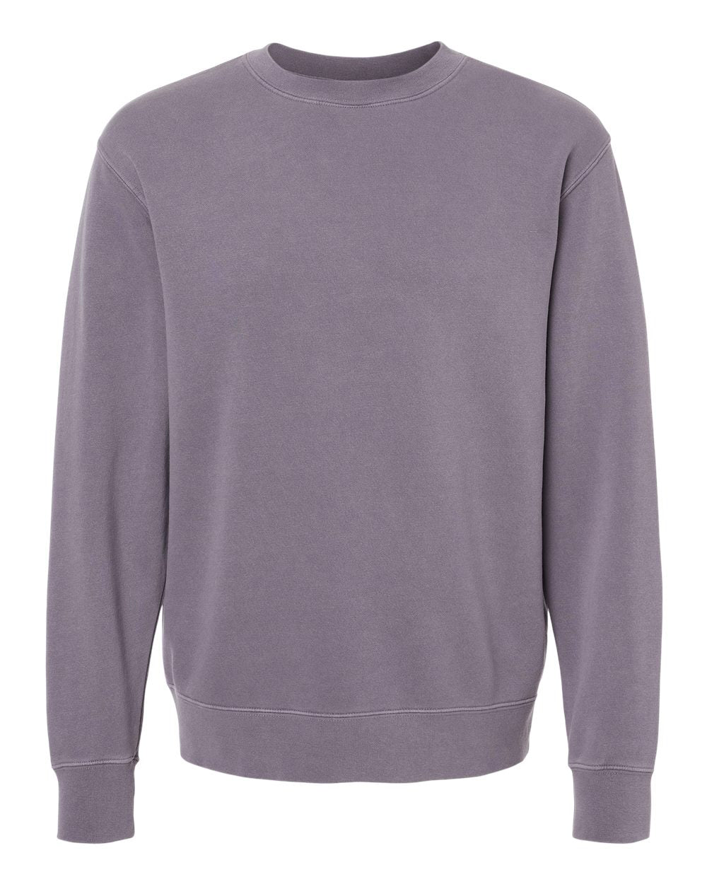 9oz. Unisex Midweight Pigment Dye Crew - Tiflee Tradex Company