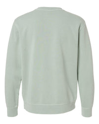 9oz. Unisex Midweight Pigment Dye Crew - Tiflee Tradex Company