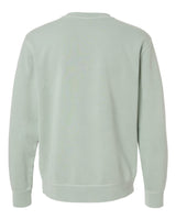 9oz. Unisex Midweight Pigment Dye Crew - Tiflee Tradex Company