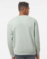 9oz. Unisex Midweight Pigment Dye Crew - Tiflee Tradex Company