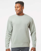 9oz. Unisex Midweight Pigment Dye Crew - Tiflee Tradex Company