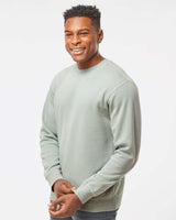 9oz. Unisex Midweight Pigment Dye Crew - Tiflee Tradex Company