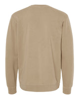 9oz. Unisex Midweight Pigment Dye Crew - Tiflee Tradex Company