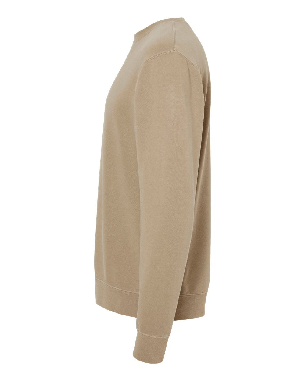 9oz. Unisex Midweight Pigment Dye Crew - Tiflee Tradex Company