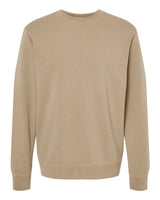 9oz. Unisex Midweight Pigment Dye Crew - Tiflee Tradex Company
