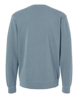 9oz. Unisex Midweight Pigment Dye Crew - Tiflee Tradex Company