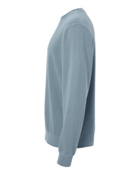 9oz. Unisex Midweight Pigment Dye Crew - Tiflee Tradex Company
