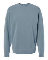 9oz. Unisex Midweight Pigment Dye Crew - Tiflee Tradex Company